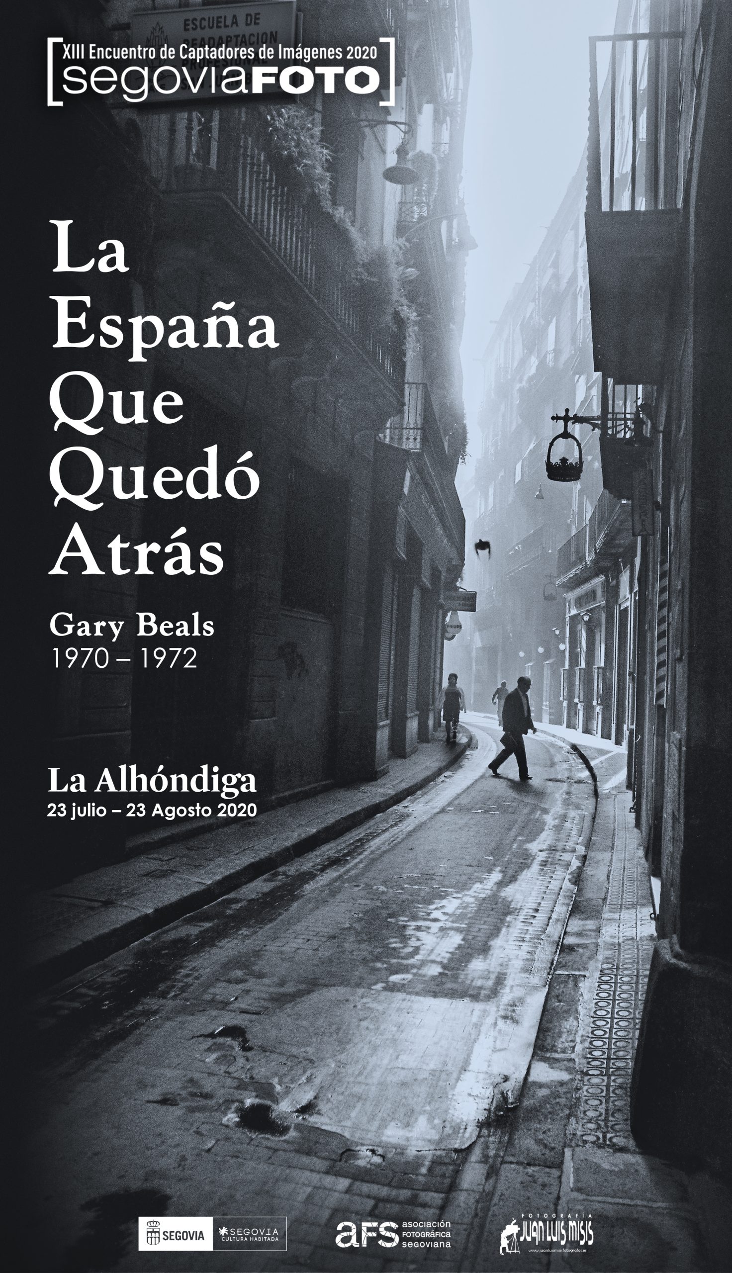 Cartel de la exposición